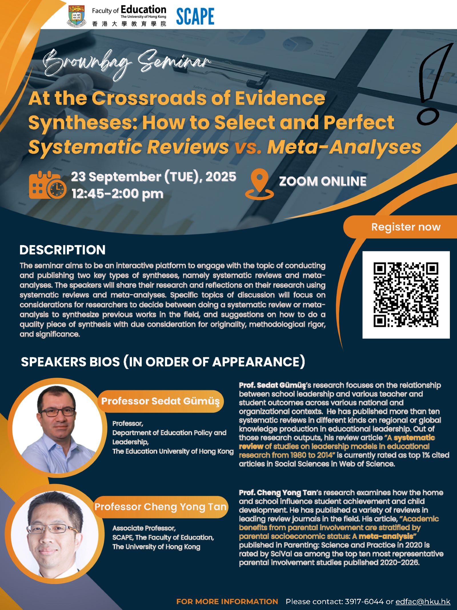 At the Crossroads of Evidence Syntheses: How to Select and Perfect Systematic Reviews vs. Meta-Analyses